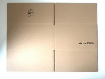 Postenware Klebefaltkarton Innenm. 395x355x203mm Flachzustand